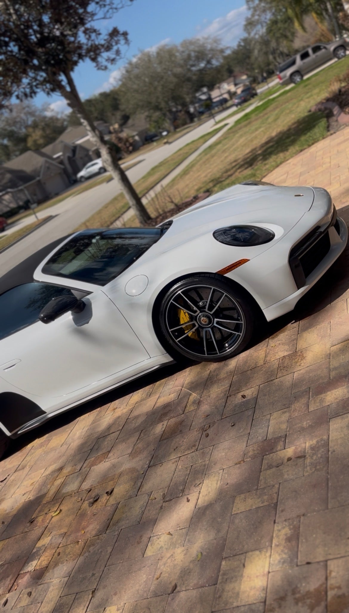 Premium detailing work