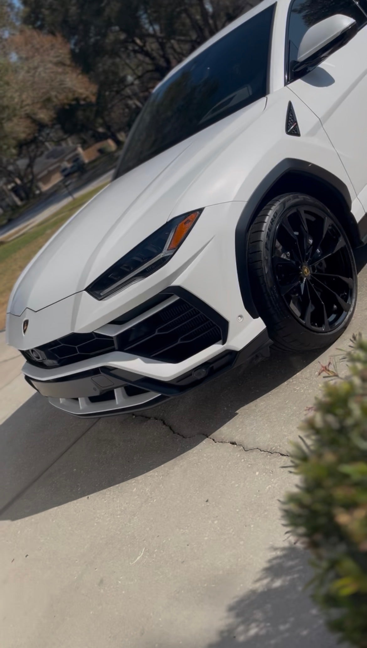 Featured detailing work