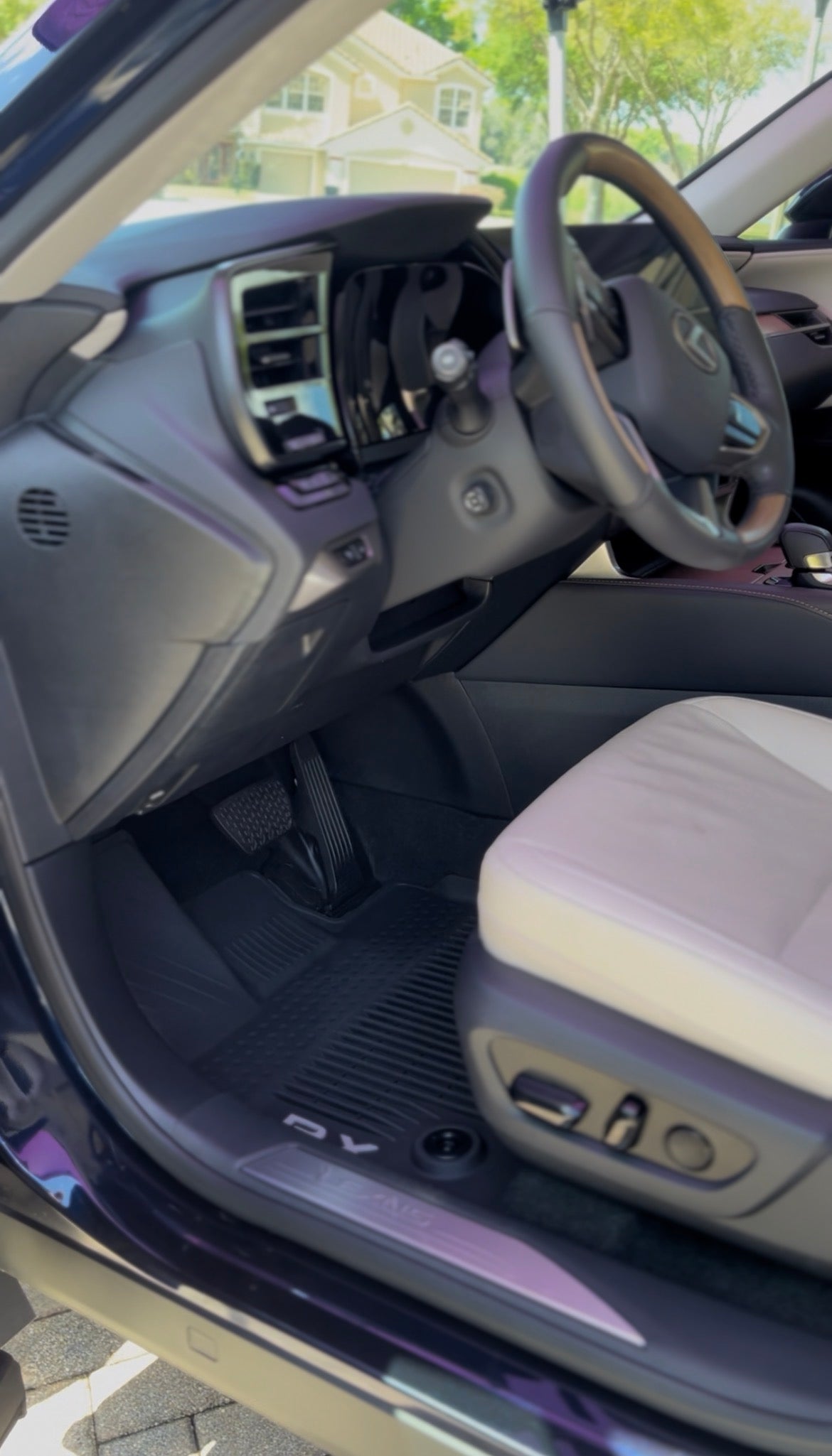 Deluxe Interior Detail
