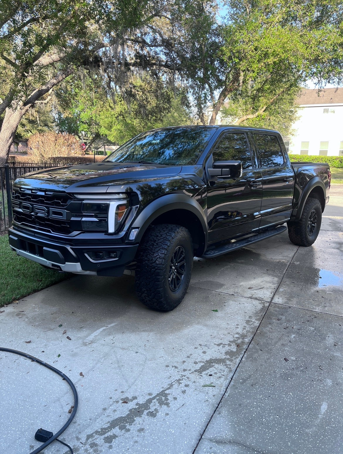 Detailing work